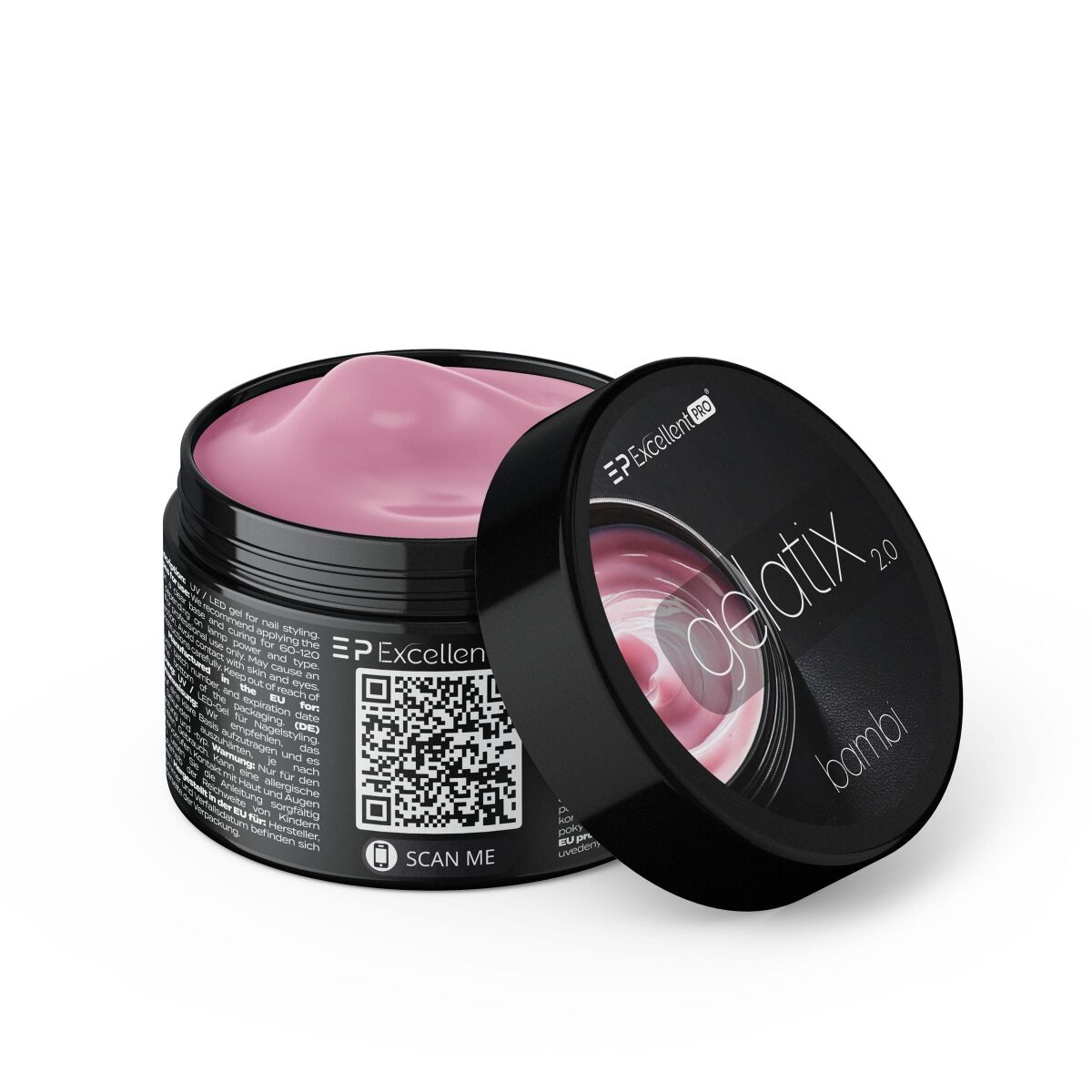 Excellent PRO Gelatix 2.0 Bambi 15g