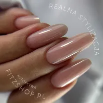 Excellent PRO Fiber Gel Polyamide Plus DARK NUDE  50g - 2