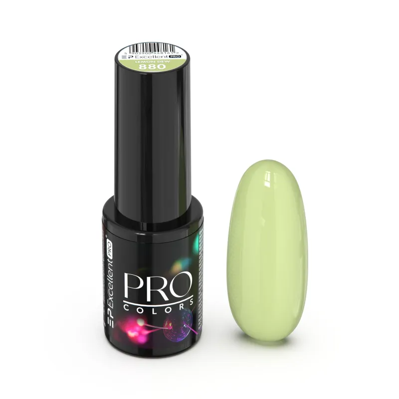 Excellent PRO Colors 880 LEMON DEW 7g