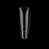 Excellent PRO Formy górne dual form ALMOND SHORT 240 szt - 2