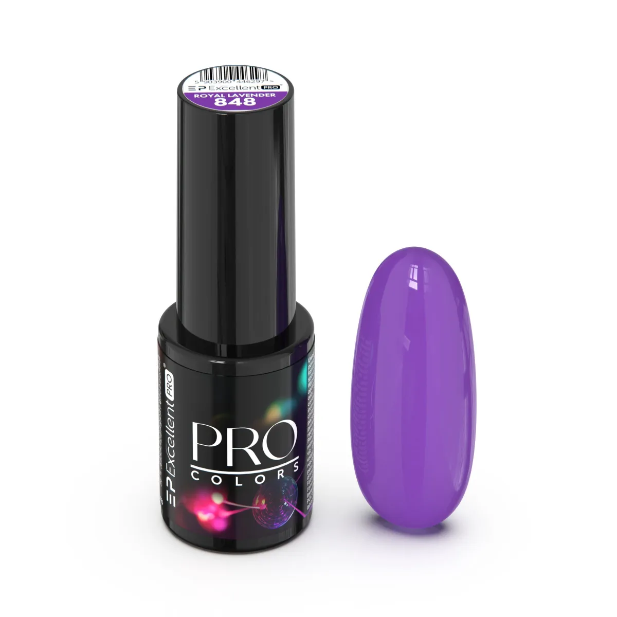 Excellent PRO Colors 848 ROYAL LAVENDER 7g