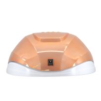 Lampa do paznokci Excellent Pro 54W Master line Rose Gold - 5