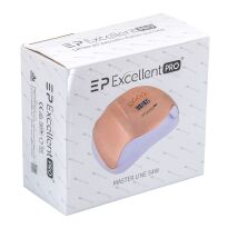Lampa do paznokci Excellent Pro 54W Master line Rose Gold - 9