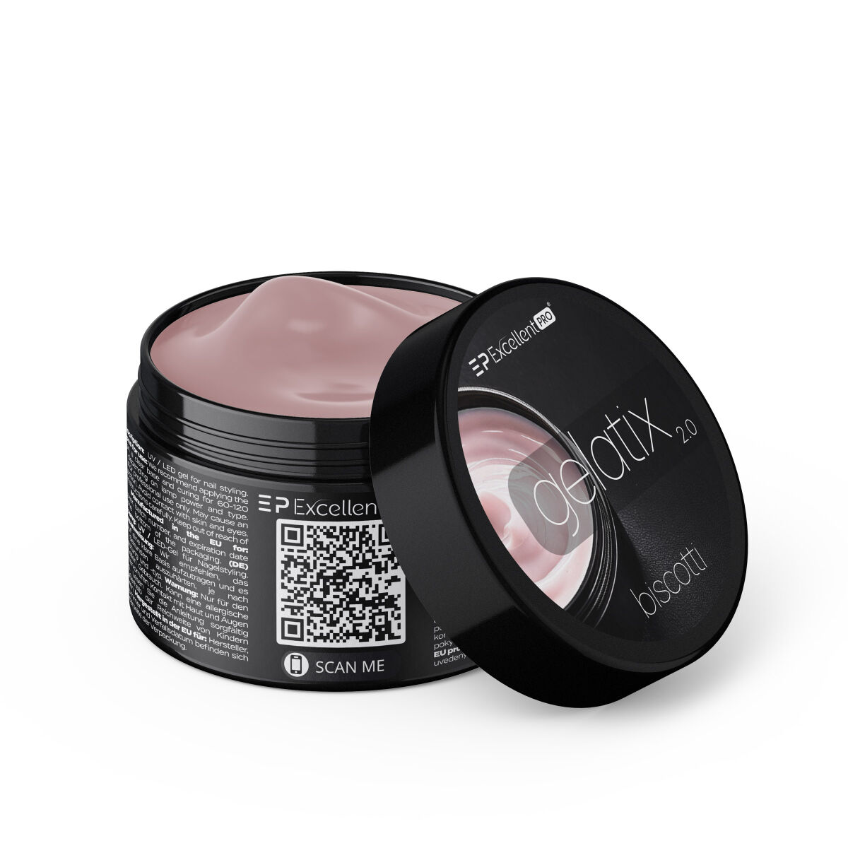 Excellent PRO Gelatix 2.0 Biscotti 15g