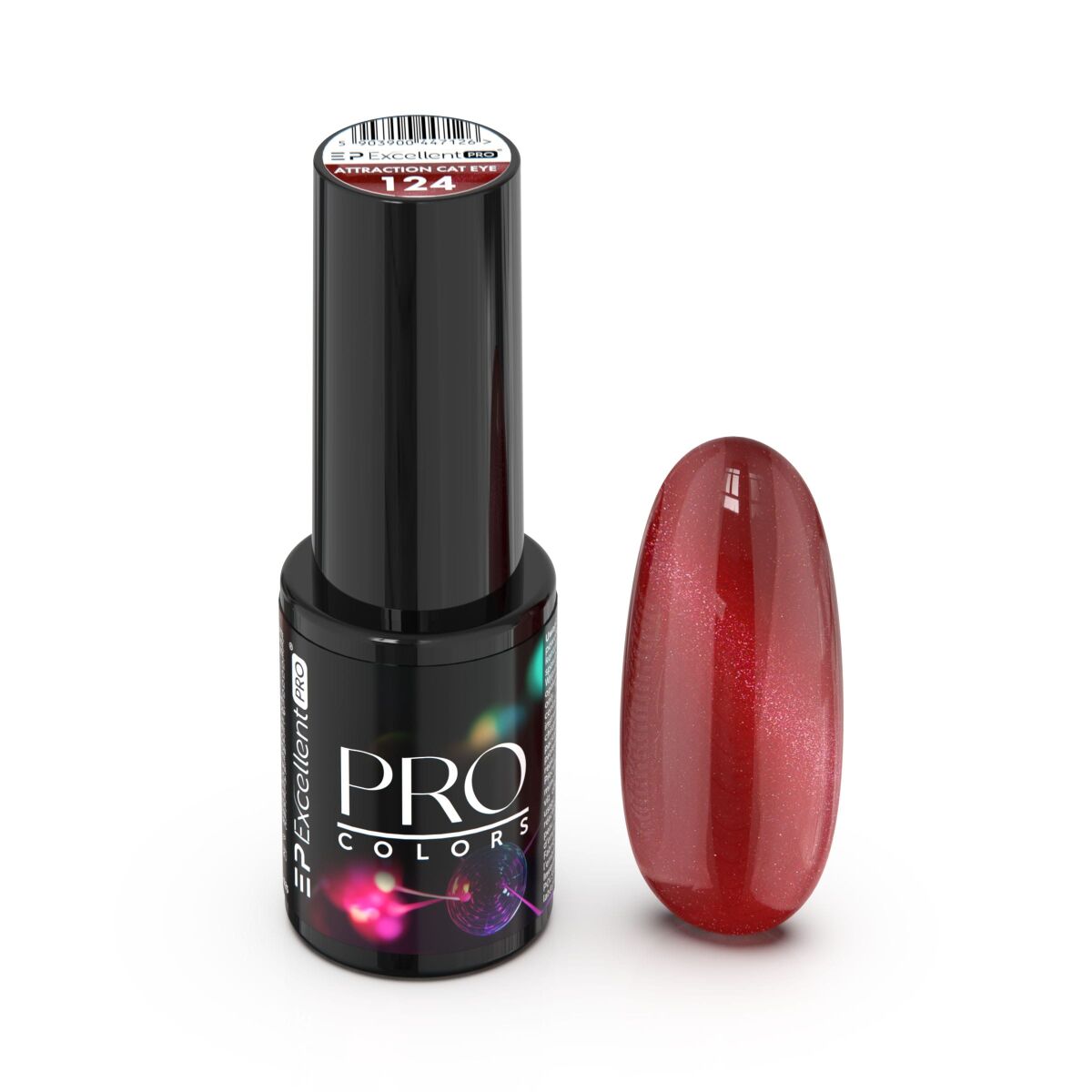 Excellent PRO Colors 124 ATTRACTION CAT EYE 7g