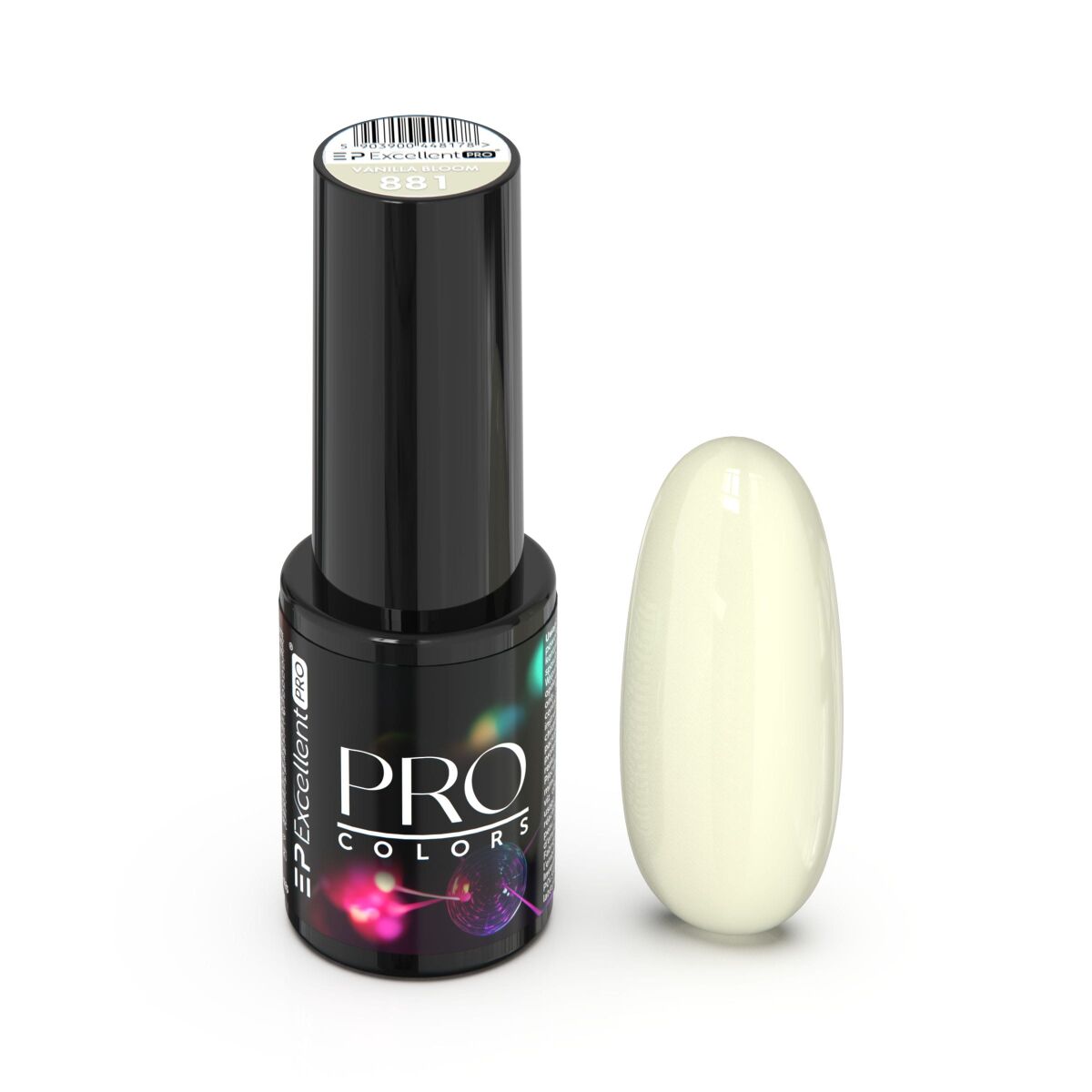 Excellent PRO Colors 881 VANILLA BLOOM 7g
