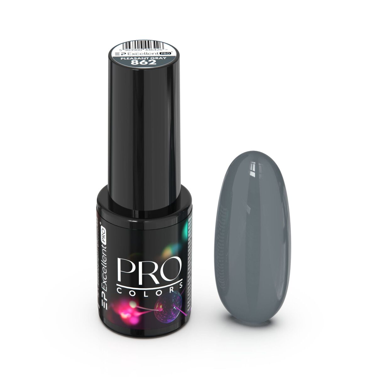 Excellent PRO Colors 862 PLEASANT GRAY 7g