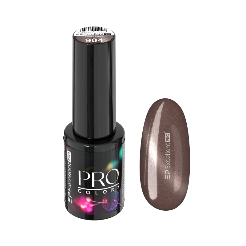 Excellent PRO Colors CatEye 904 BROWN SUGAR 7g