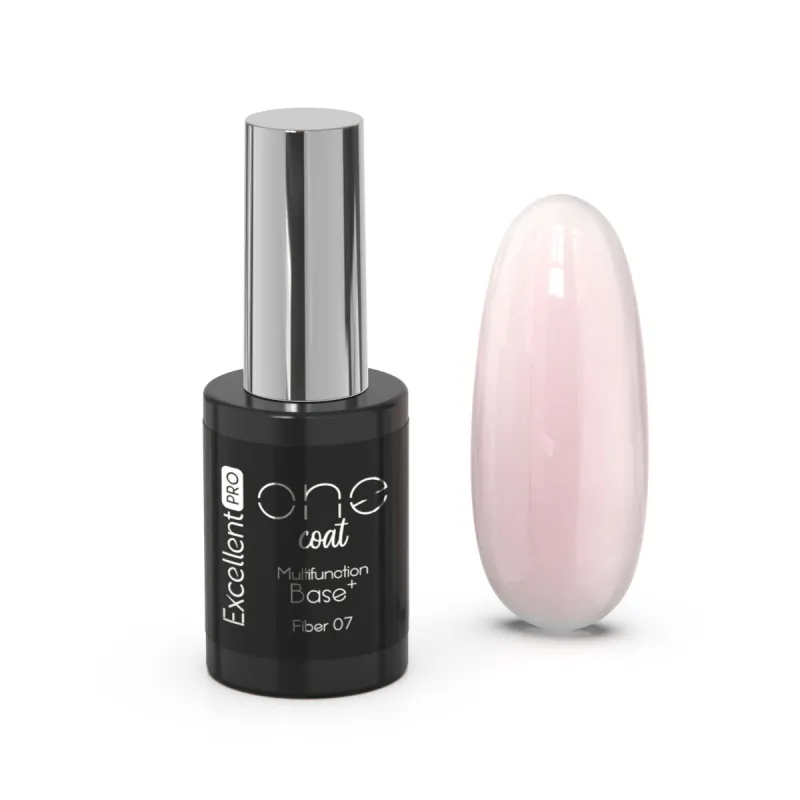 Excellent PRO One Coat Multifunction Fiber Base Second Skin (07) 11g