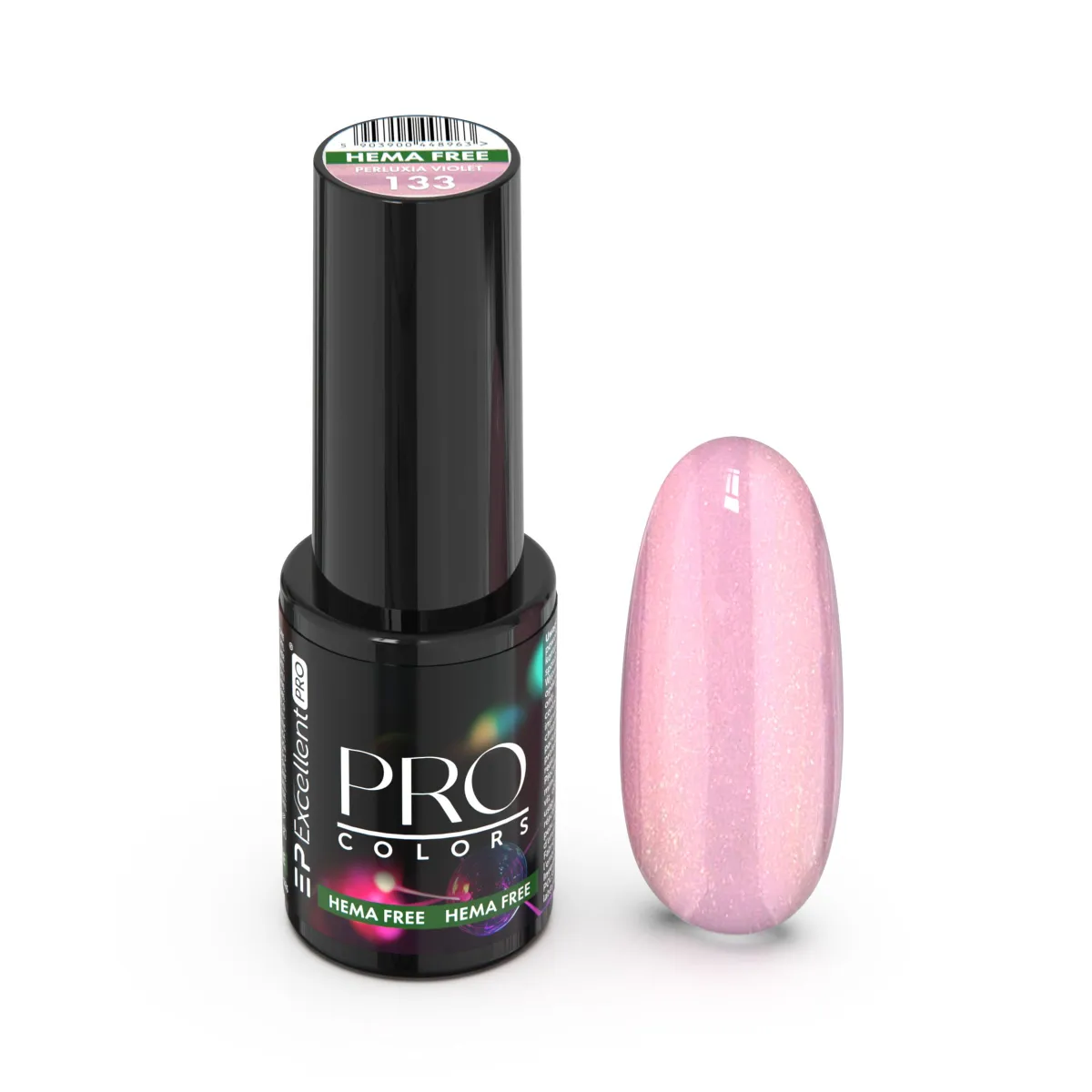 Excellent PRO Colors HemaFree 133 PERLUXIA VIOLET 7g