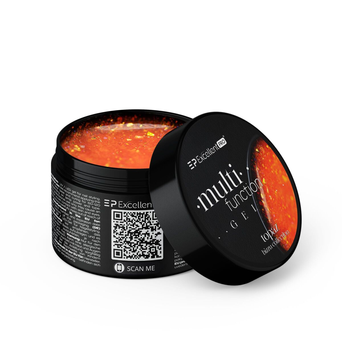 Excellent PRO Multifunction Gel Topaz 15g