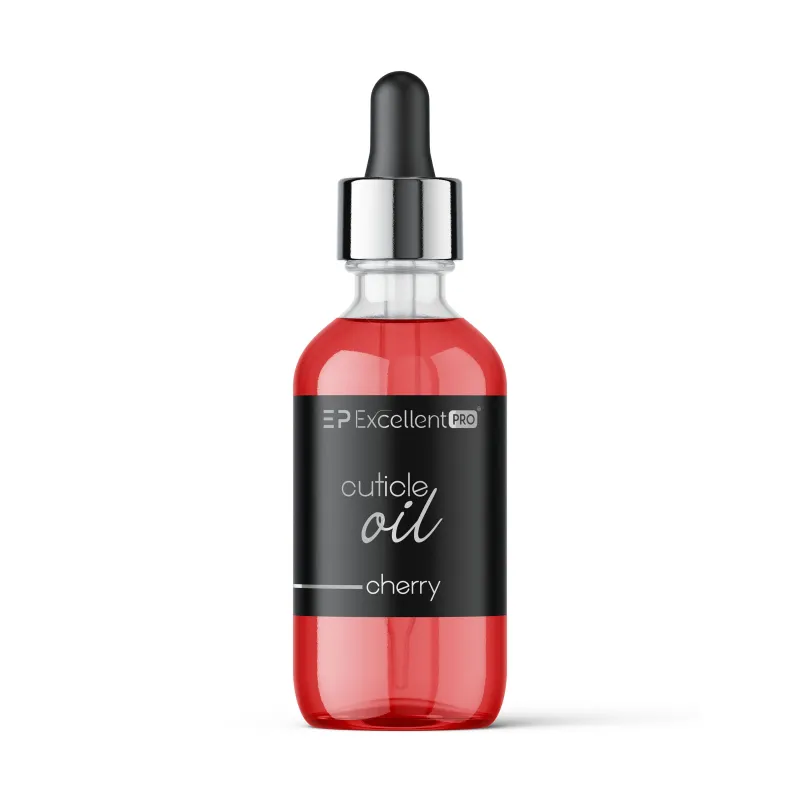 Excellent PRO Cuticle Oil 30ml Cherry