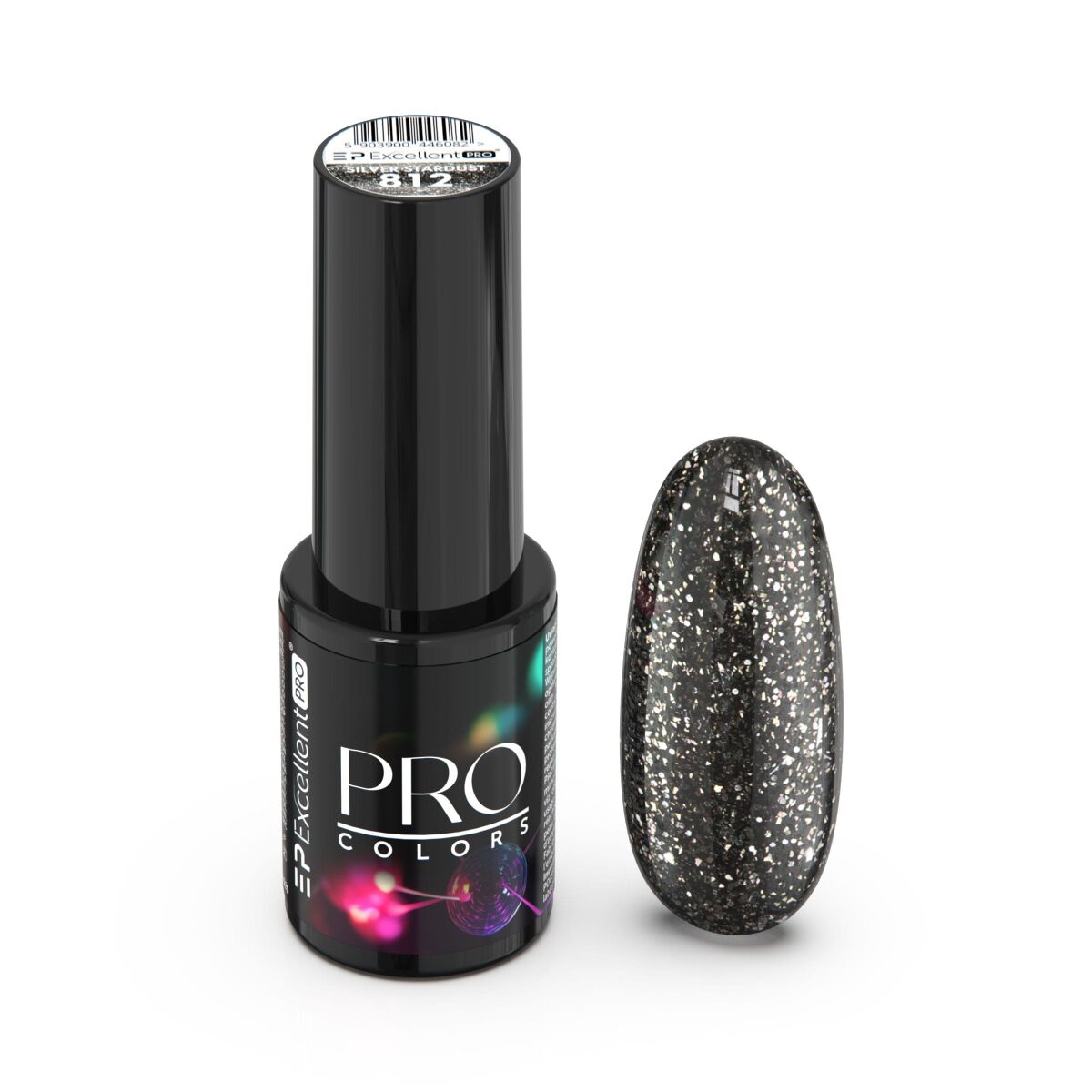 Excellent PRO Colors 812 SILVER STARDUST 7g