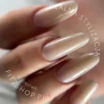 Excellent PRO Hard Liquid Gel Shimmering Gold 50g - 2