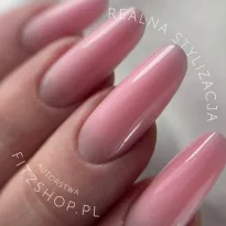 Excellent PRO Builder Color With Thixotropy Pastel Sweet Peach 15g - 2