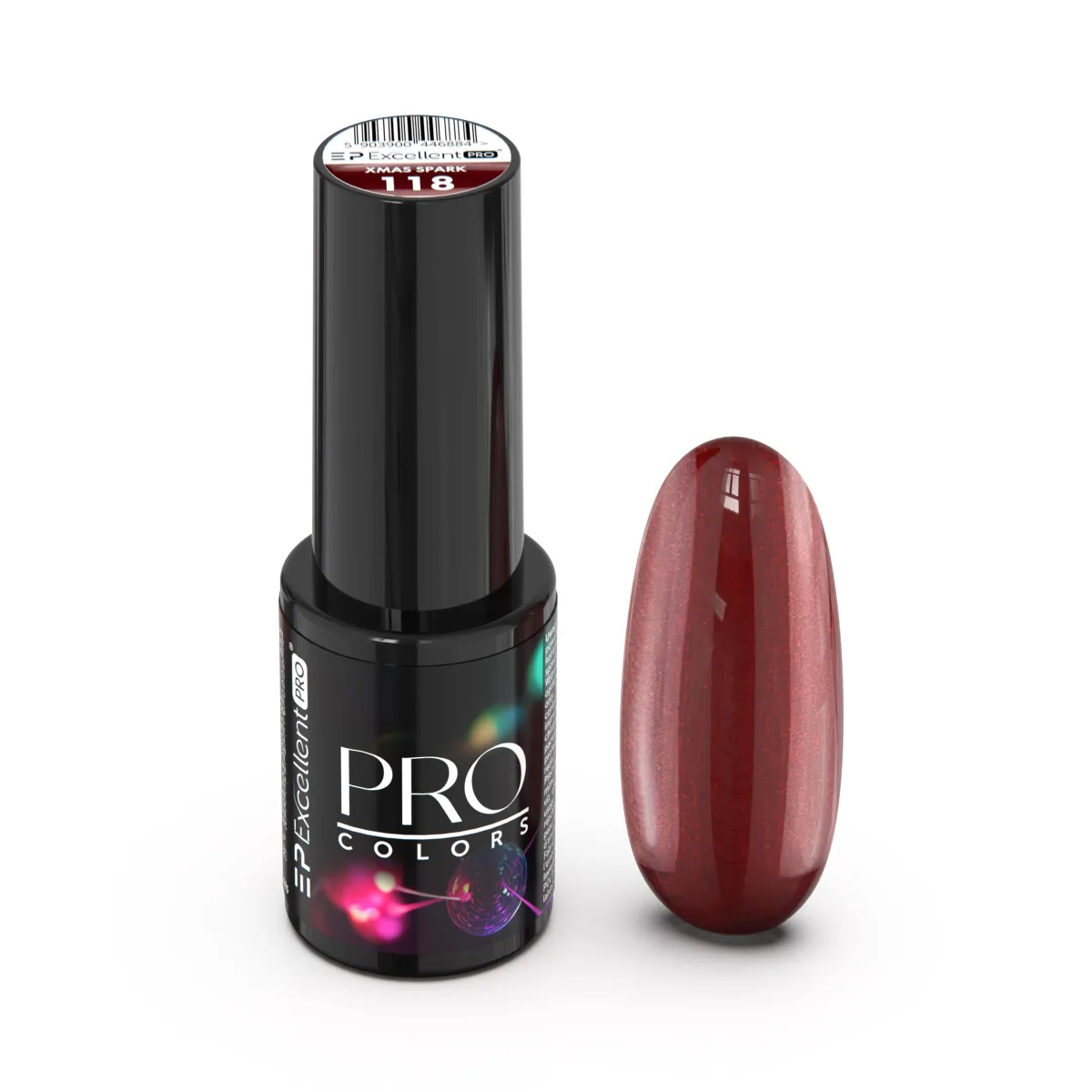 Excellent PRO Colors 118 XMAS SPARK 7g