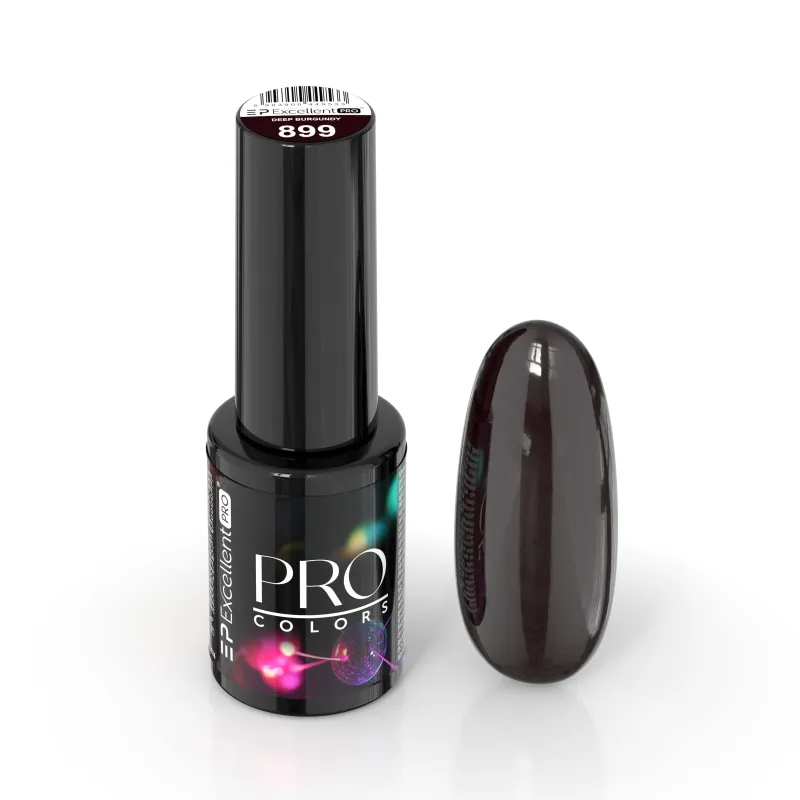 Excellent PRO Colors 899 DEEP BURGUNDY 7g