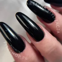 Excellent PRO Colors 070 BLACK (ONE COAT 070 EXTREME BLACK) 7g - 2