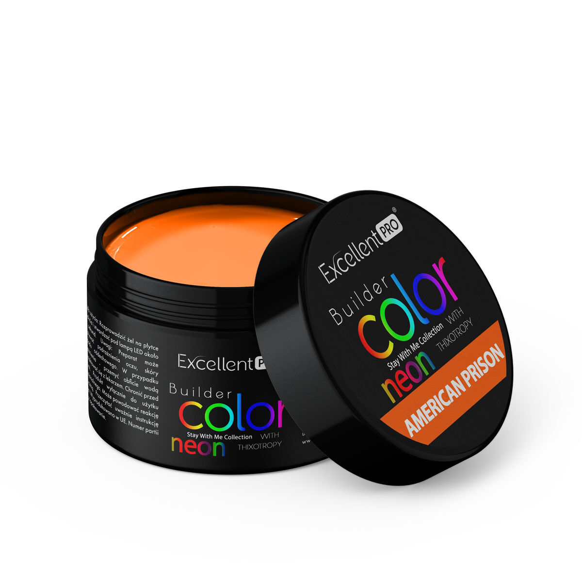 Excellent PRO Builder Color With Thixotropy American Prison 15g