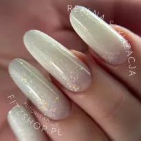 Excellent PRO Hard Liquid Gel Snowflake 15g - 2