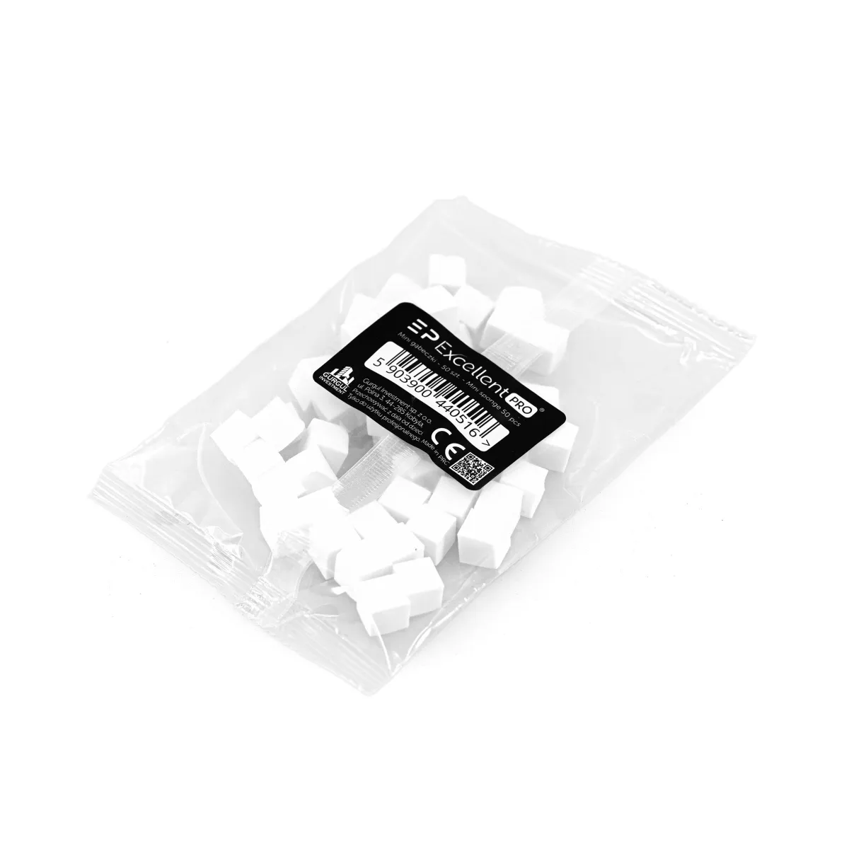 Excellent PRO Mini sponge 50pcs