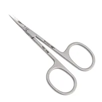 Excellent PRO Precision Pro Cuticle Scissors 19mm (PPCS1) - 2