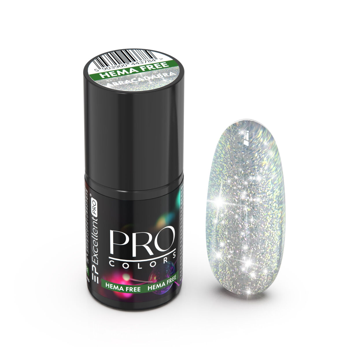 Excellent PRO Colors HemaFree 48 ABRACADABRA (BASIC 48) 7g