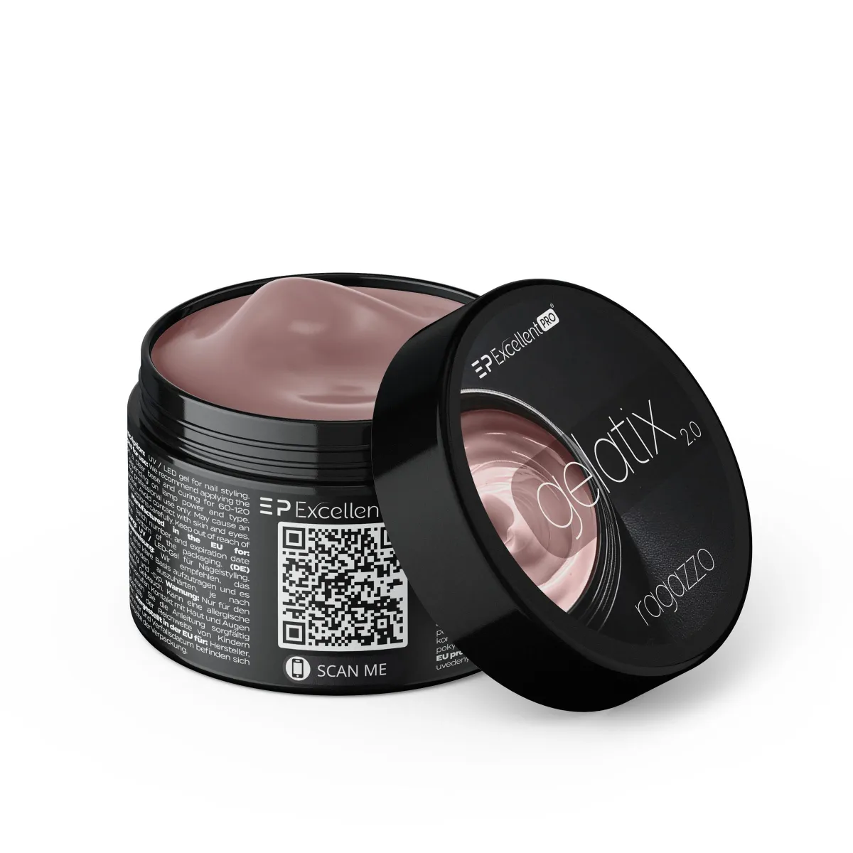 Excellent PRO Gelatix 2.0 Ragazzo 15g