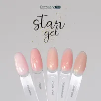 Excellent PRO Star Gel Cover Light 15g - 2