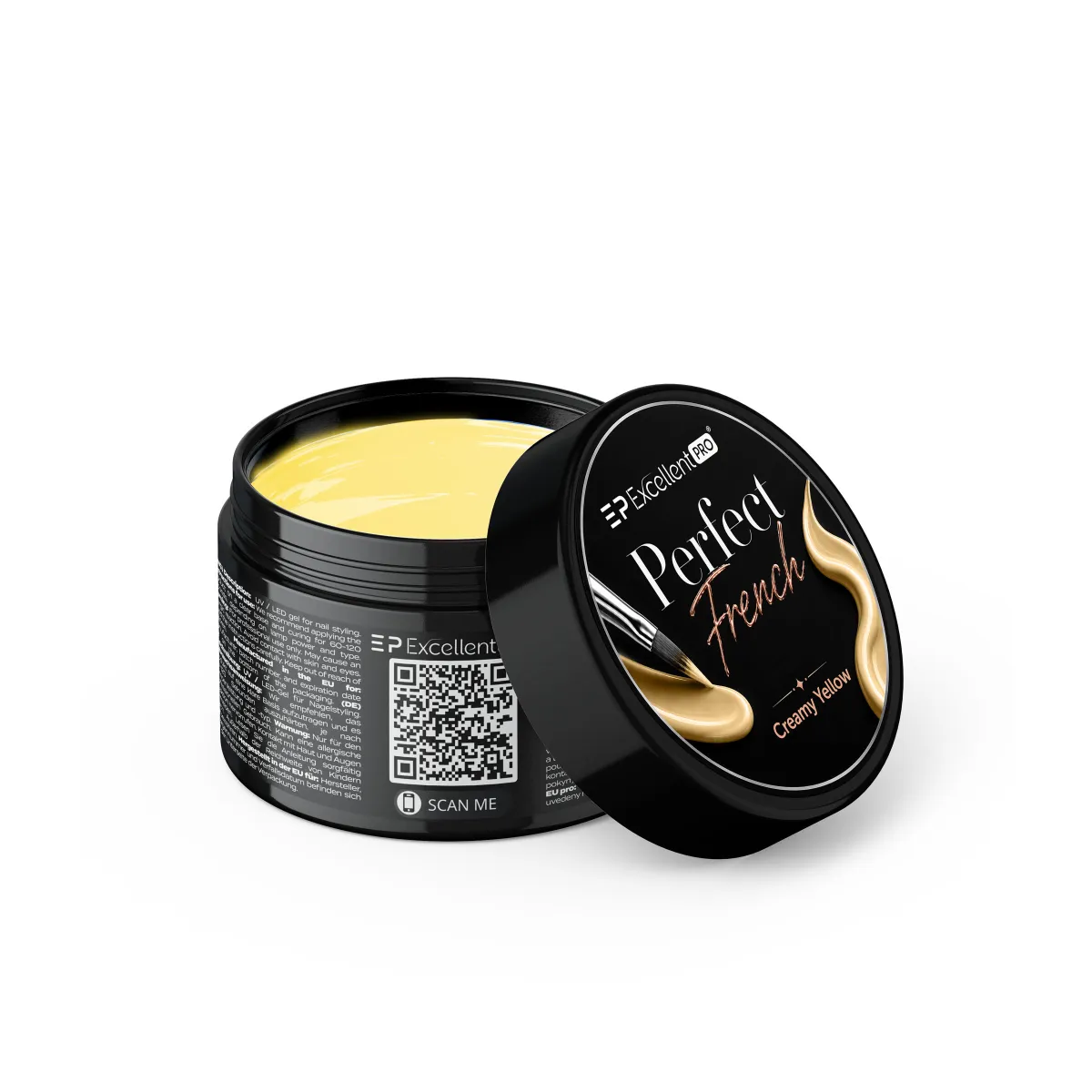 Excellent PRO Perfect French Creamy Yellow 4g