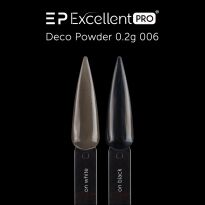Excellent PRO Deco Powder 0.2g 006 - 3