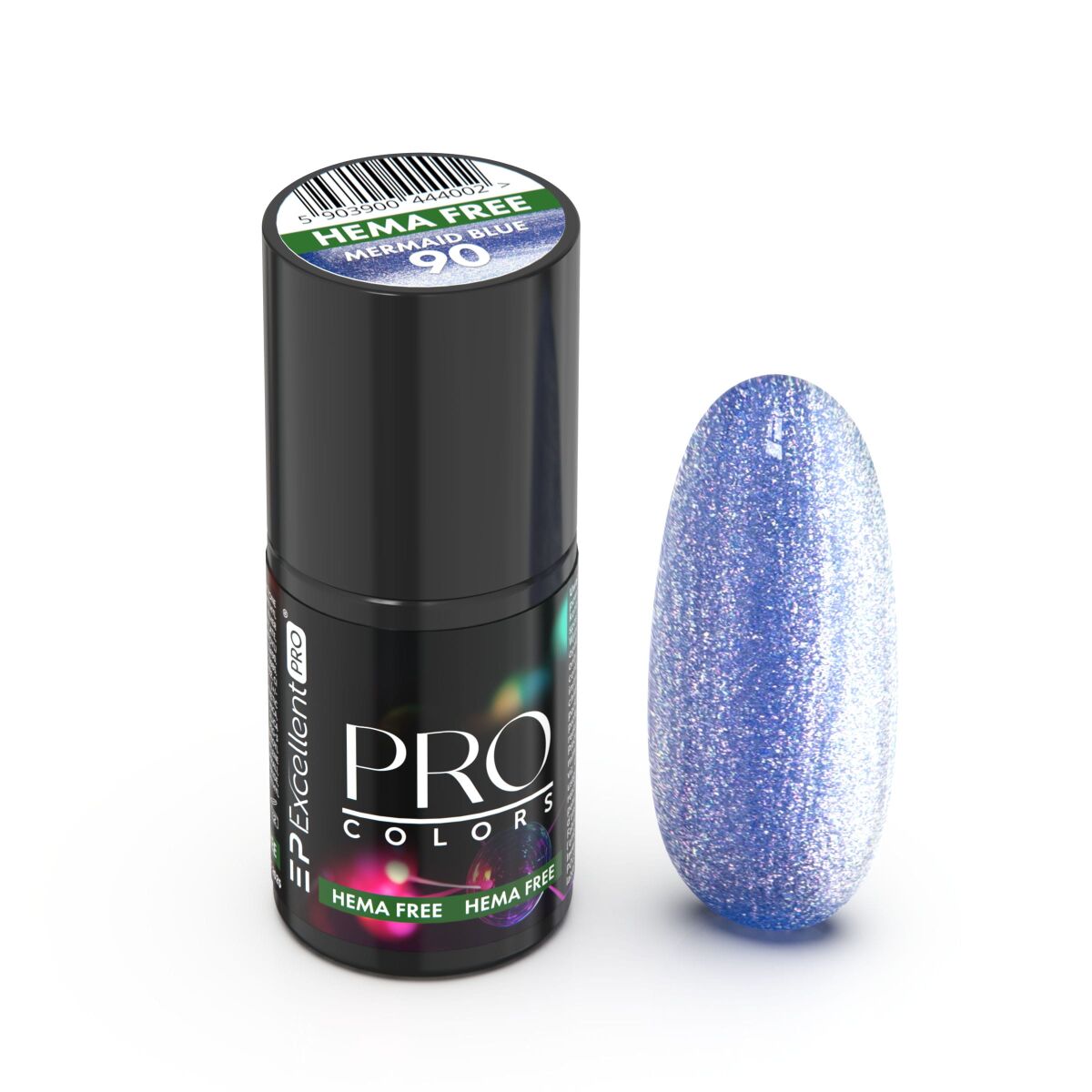 Excellent PRO Colors HemaFree 090 MERMAID BLUE 7g