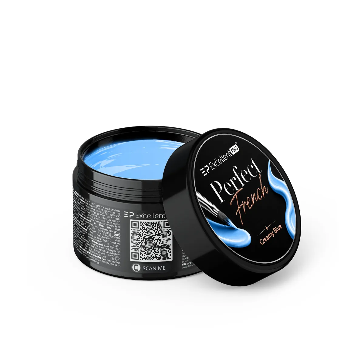 Excellent PRO Perfect French Creamy Blue 4g