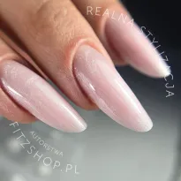 Excellent PRO Thixotropy gel with effect Pearly Blush 15g - 2