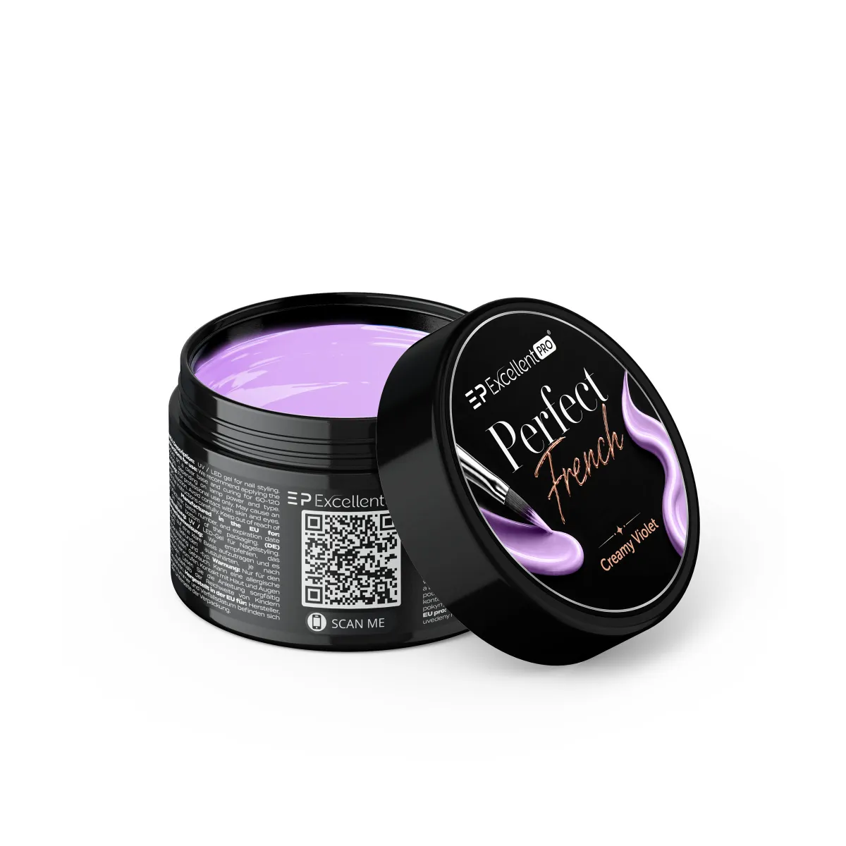 Excellent PRO Perfect French Creamy Violet 4g