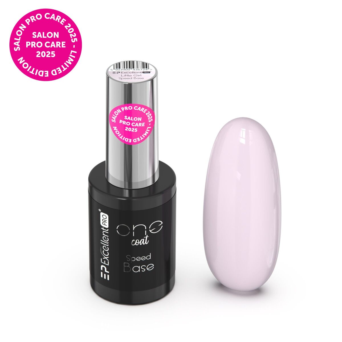 (SPC) Excellent PRO One Coat Speed Base Little Girl 11g