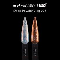Excellent PRO Deco Powder 0.2g 003 - 3