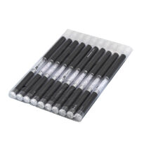 Excellent PRO Pędzelek 2in1 z cyrk. Oval #6 Deco #9 - 4