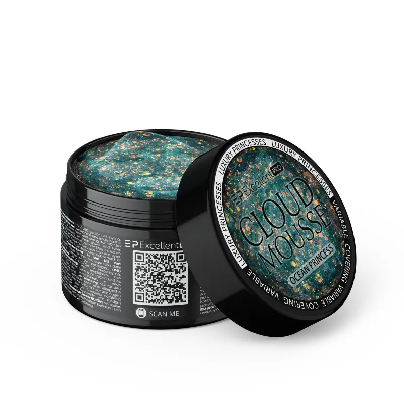 Excellent PRO Cloud Mousse OCEAN PRINCESS 15g