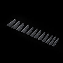 Excellent PRO Formy górne dual form modern clear 120 szt - 4