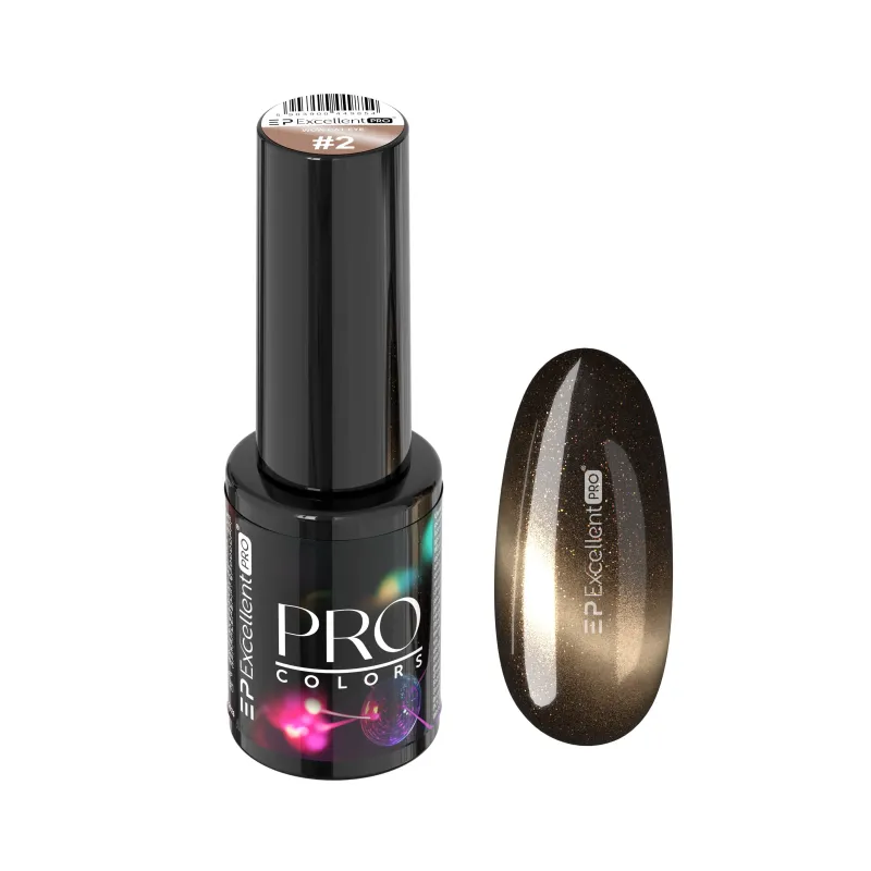 Excellent PRO Colors WOW CAT EYE #2 7g
