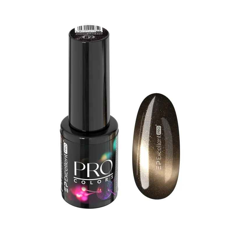 Excellent PRO Colors WOW CAT EYE #2 7g