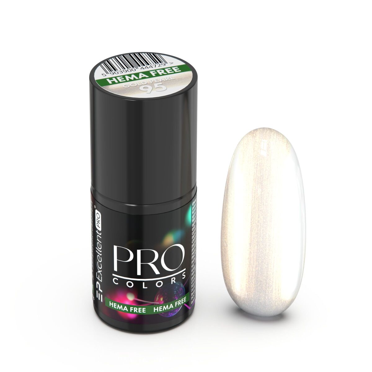 Excellent PRO Colors HemaFree 095 GOLD PEARL 7g