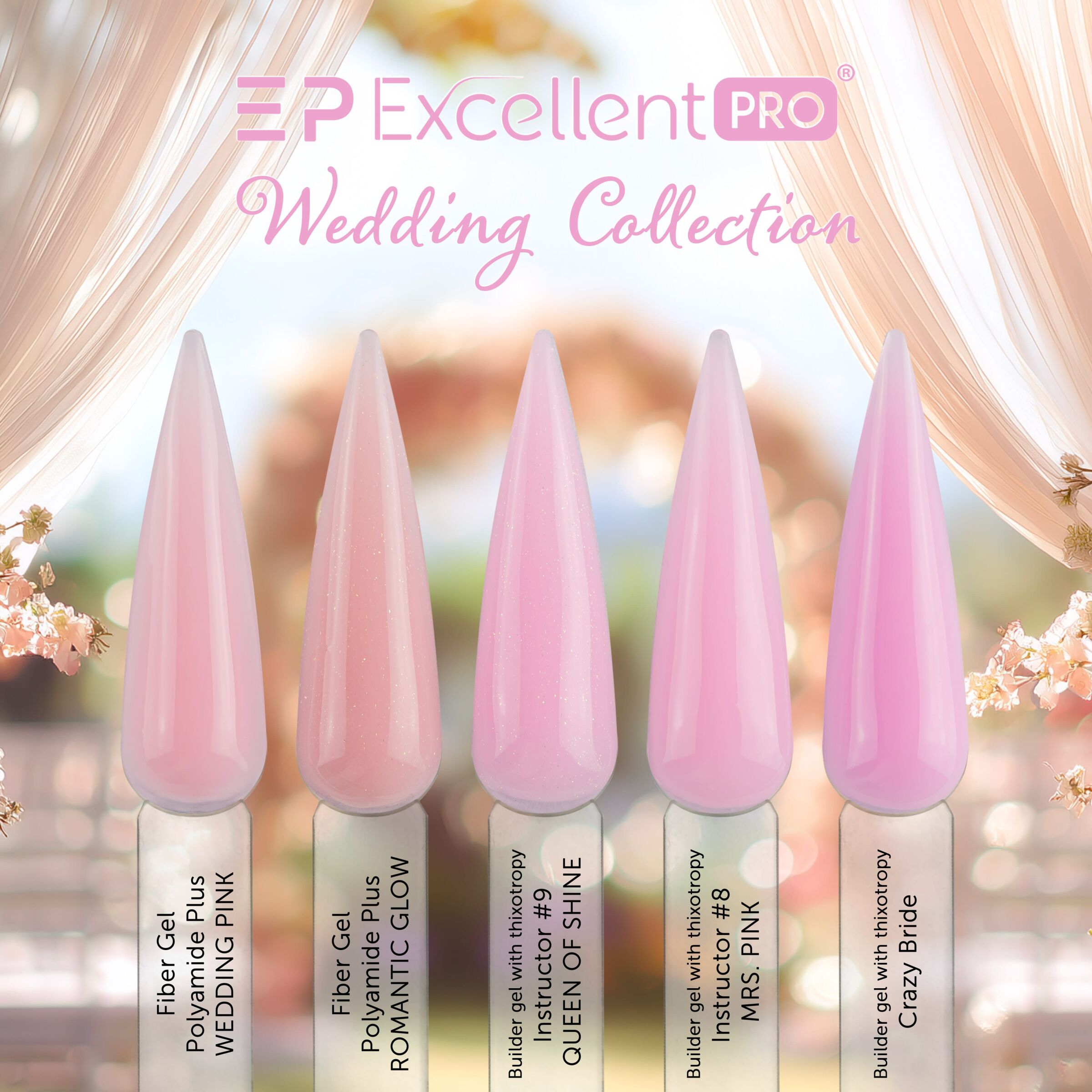 Excellent PRO Wedding Collection