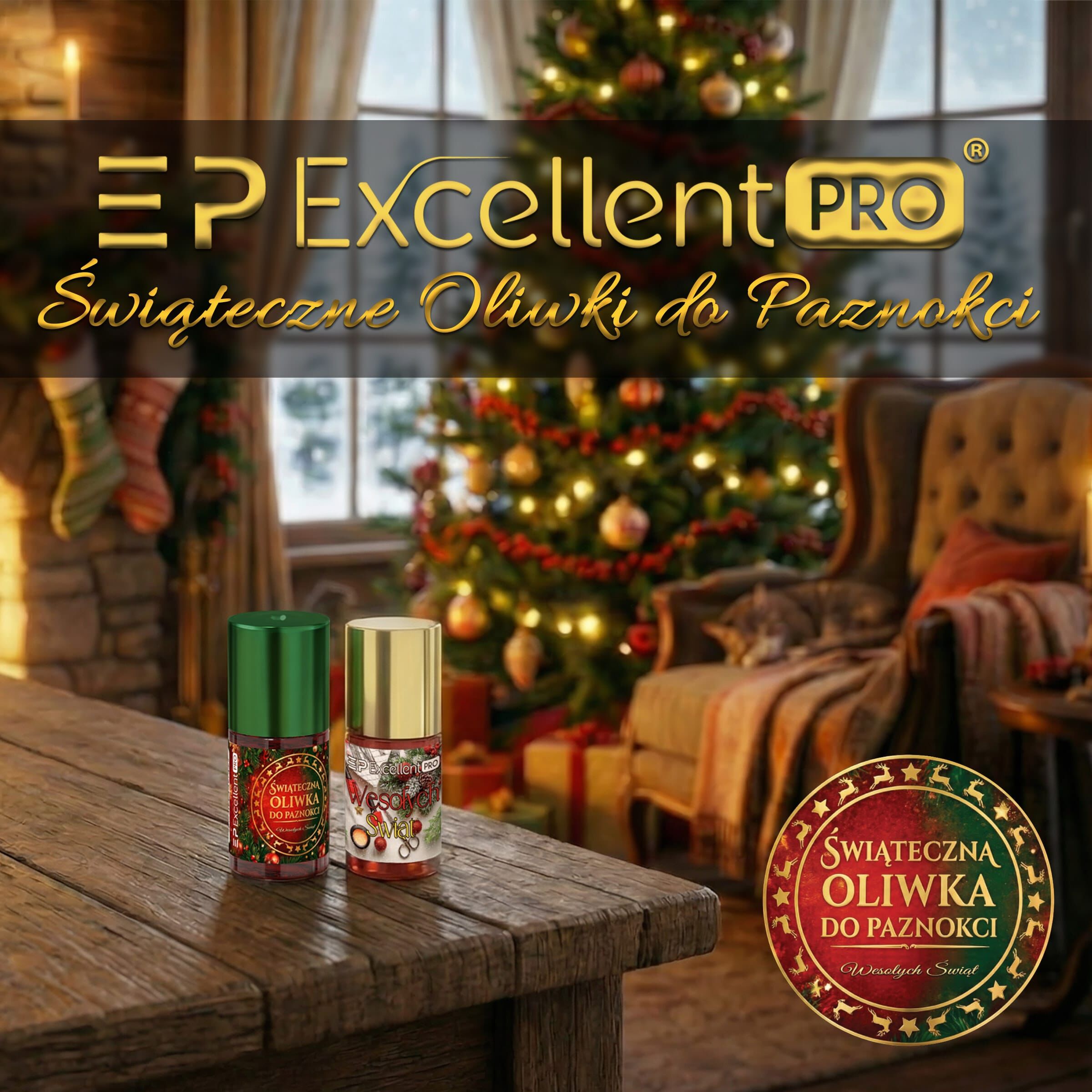 Oliwki 5ml Christmas Edition