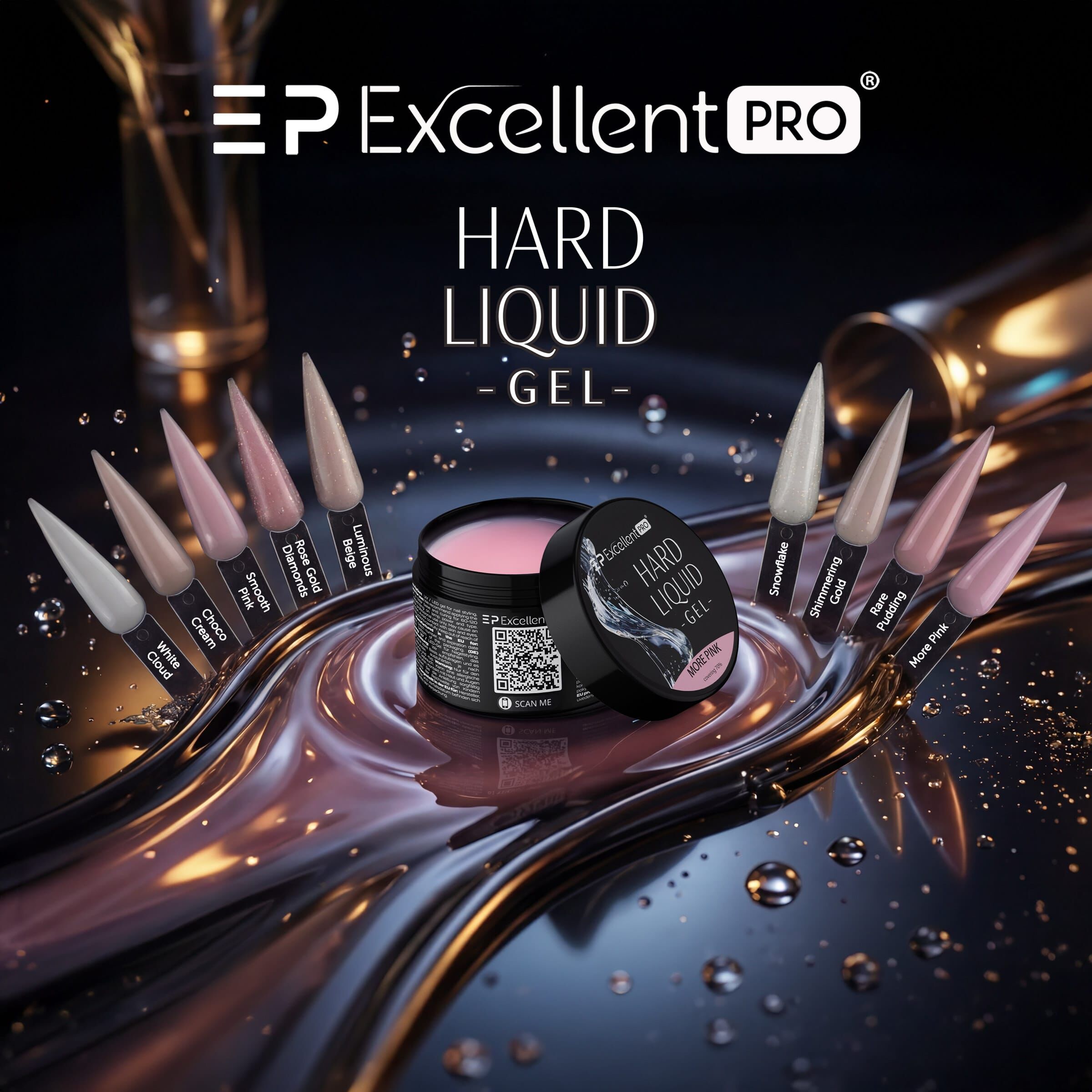 Hard Liquid Nowe Kolory