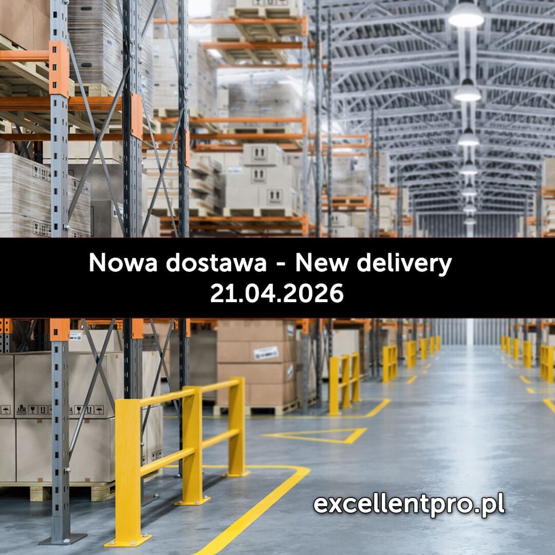 21.04.2026 - Nowa dostawa akcesoriów