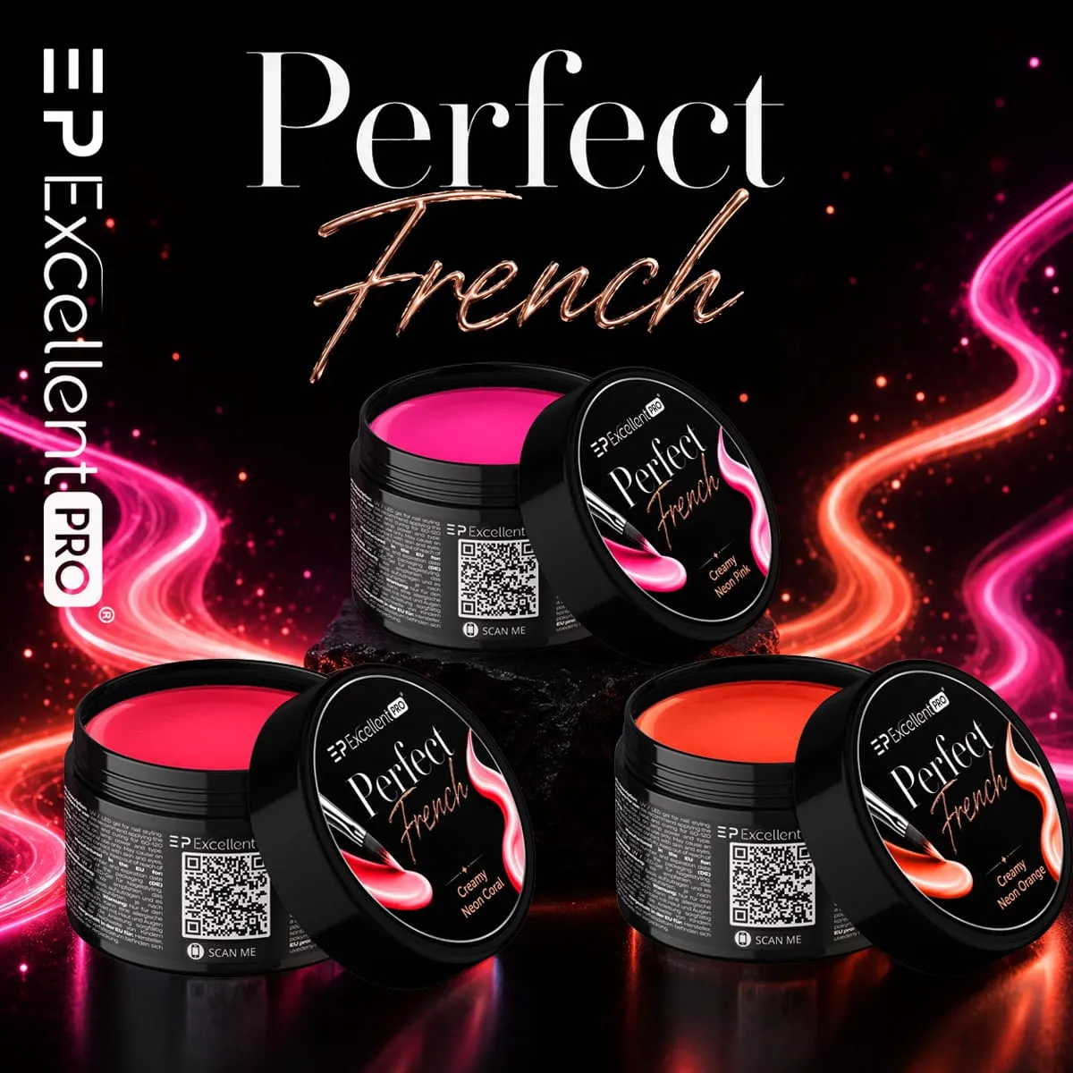 Perfect French Neons