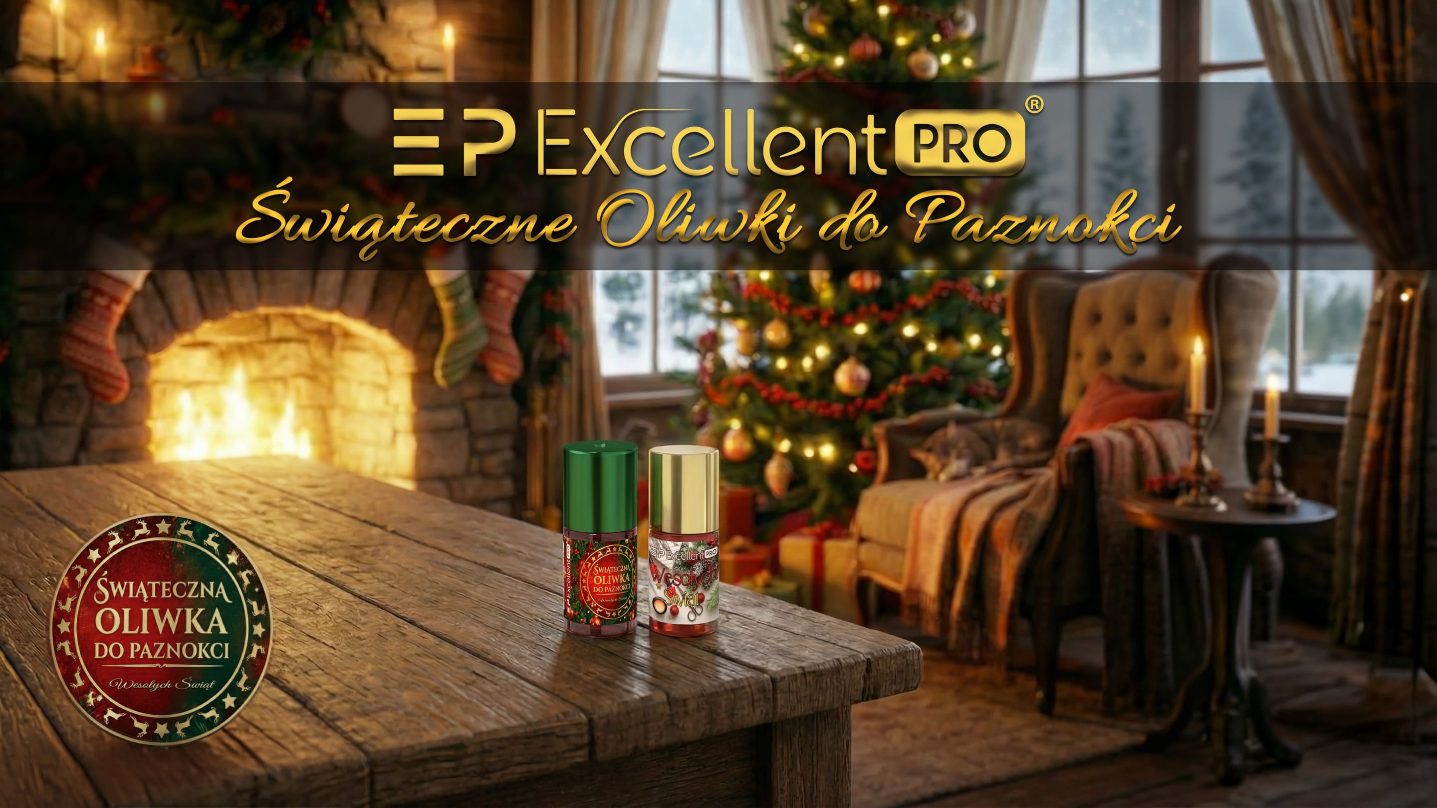 Cuticle Oil 5ml Christmas Edition