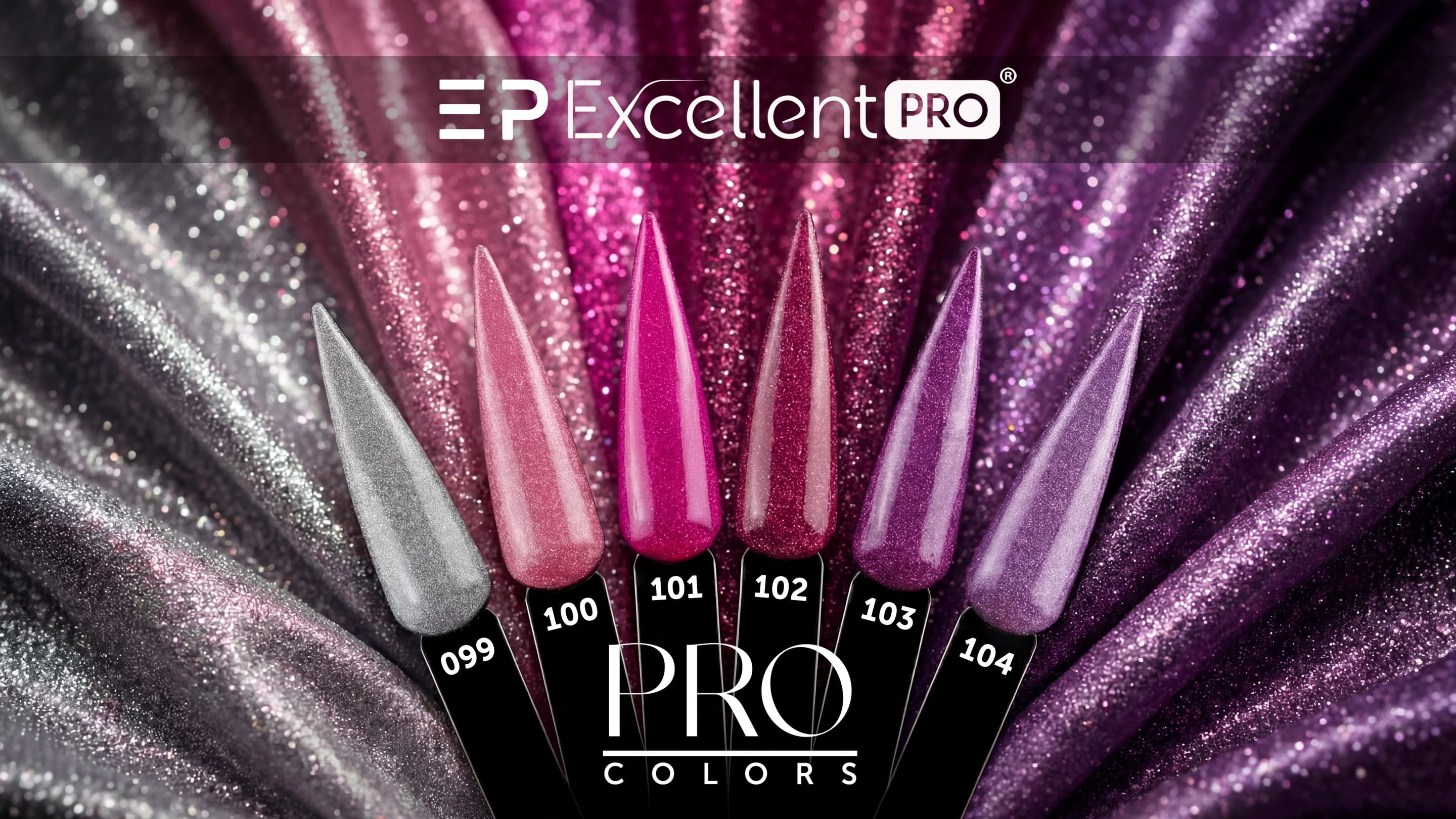 Pro colors hema free 099-104